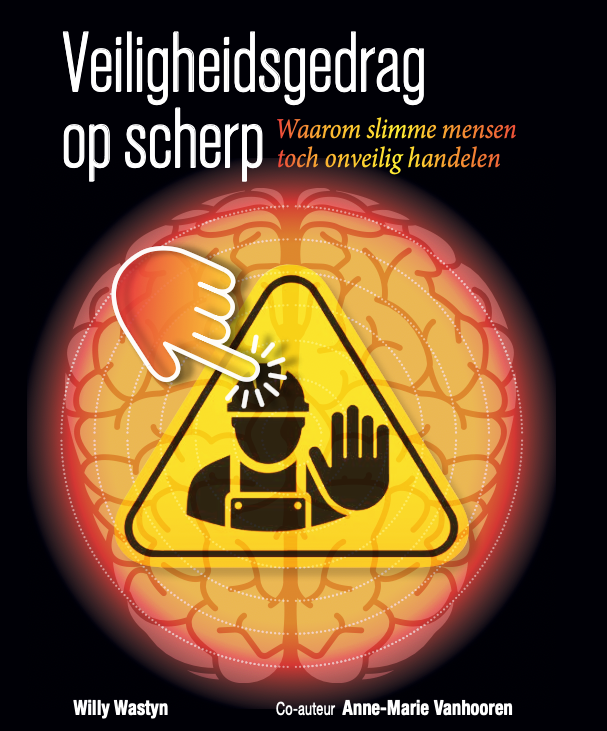 Boek veiligheidsgedrag op scherp